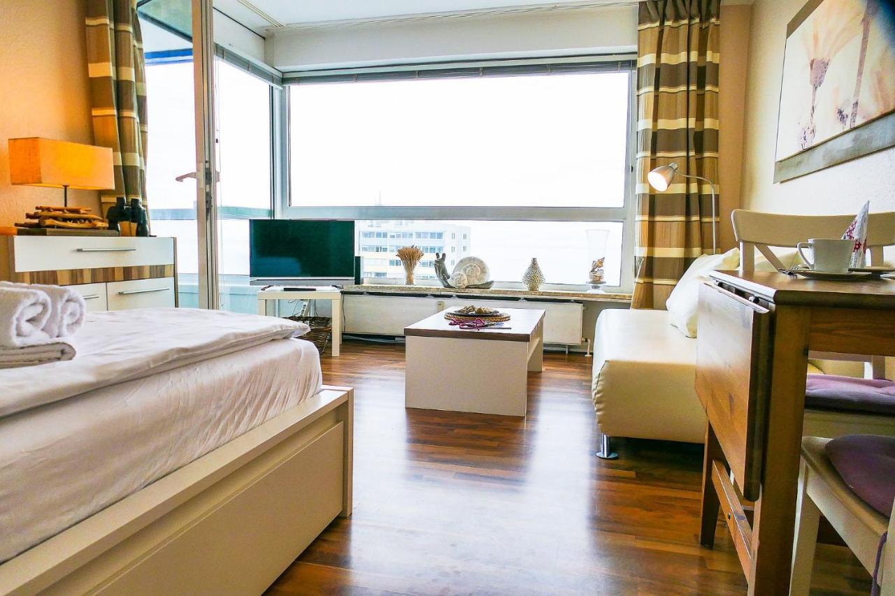 Апартаменти Haus Frische Brise 1508 Куксгафен Екстер'єр фото