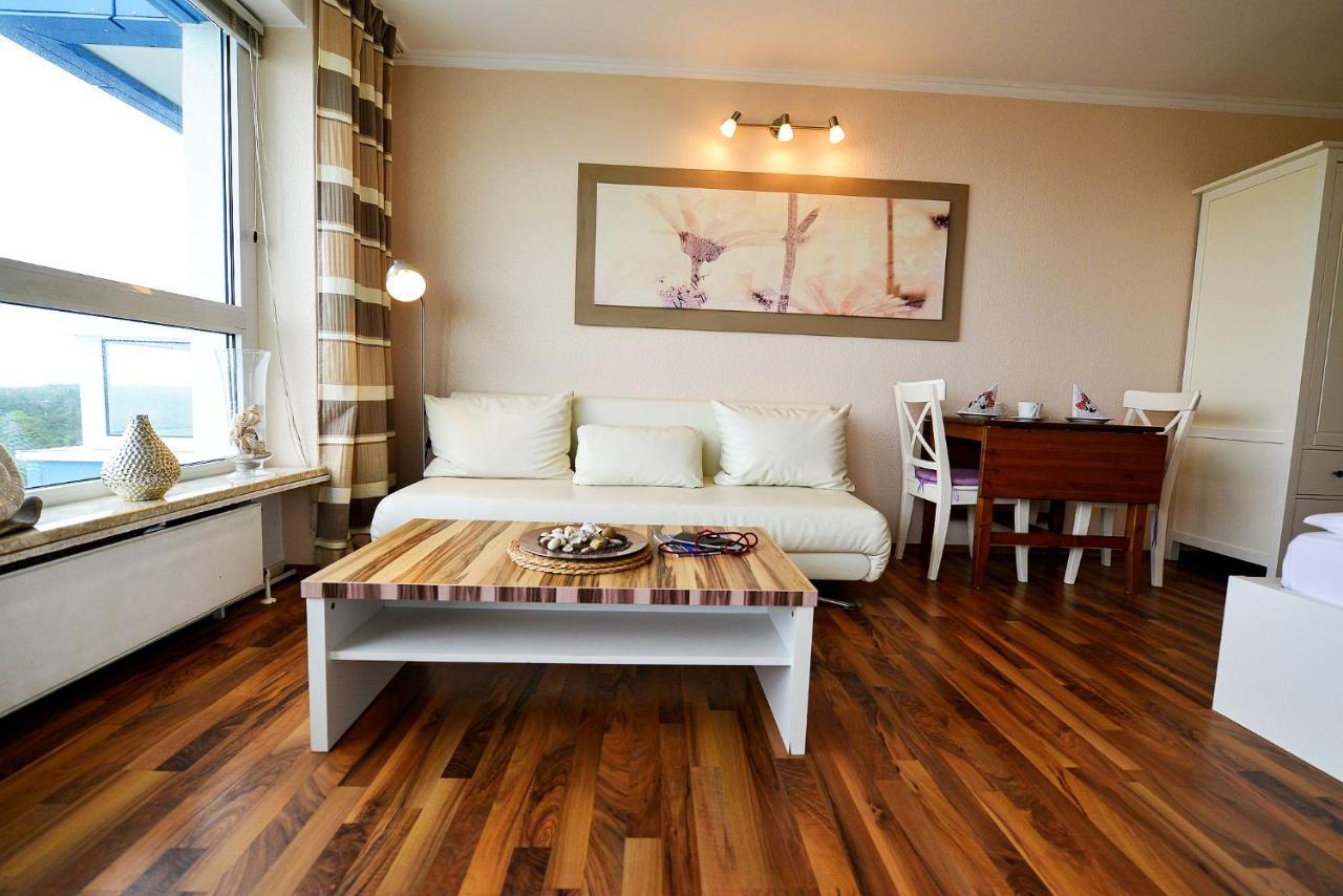 Апартаменти Haus Frische Brise 1508 Куксгафен Екстер'єр фото