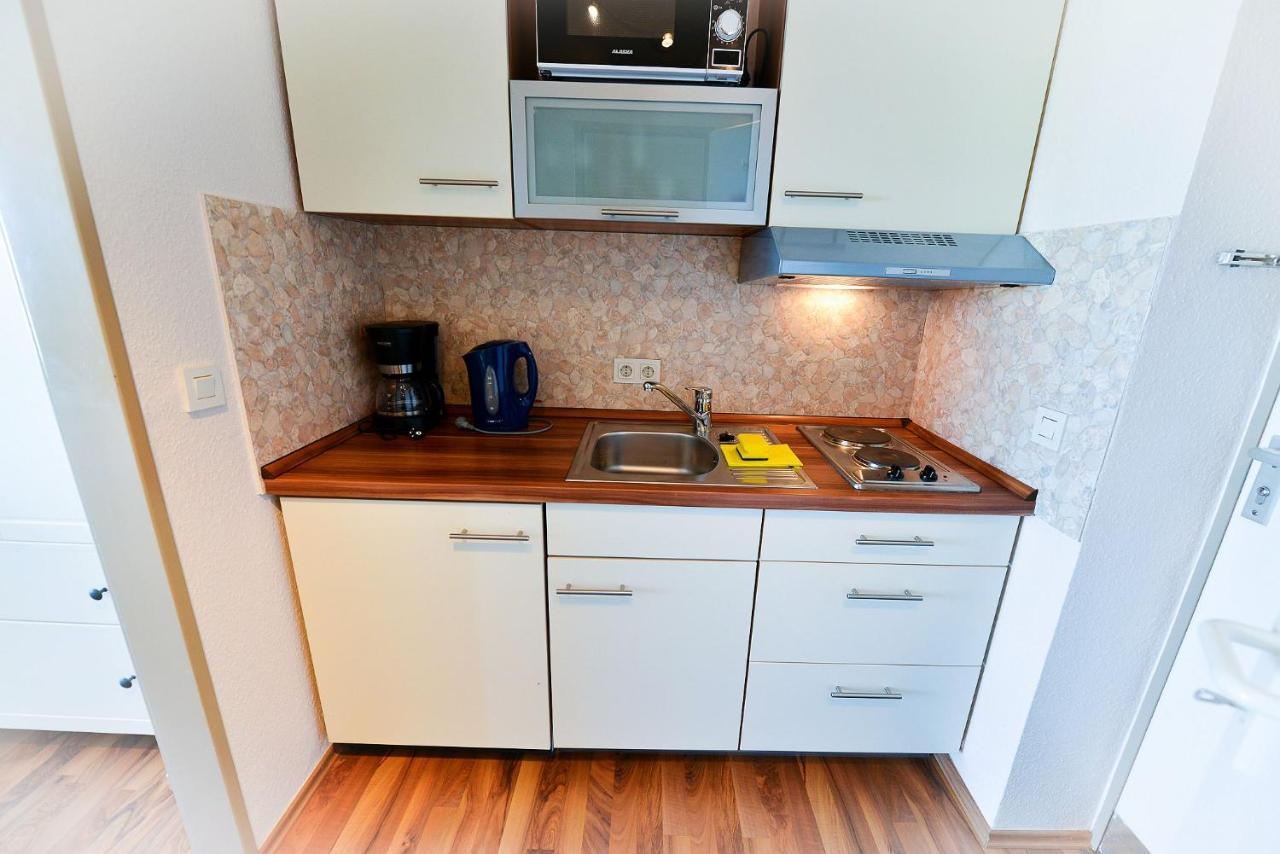 Апартаменти Haus Frische Brise 1508 Куксгафен Екстер'єр фото