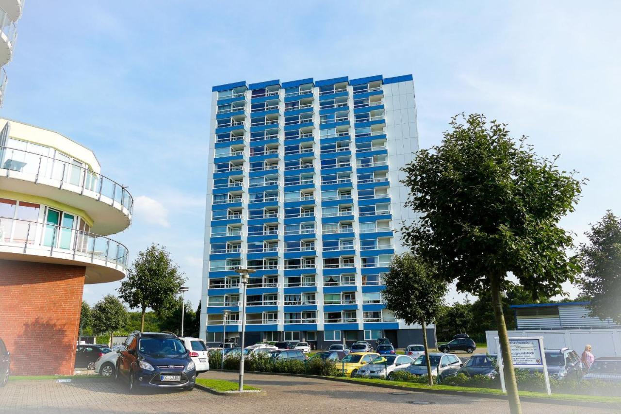 Апартаменти Haus Frische Brise 1508 Куксгафен Екстер'єр фото