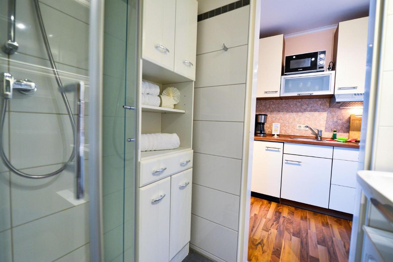 Апартаменти Haus Frische Brise 1508 Куксгафен Екстер'єр фото